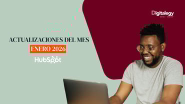 Resumen exclusivo de las actualizaciones de Enero en HubSpot