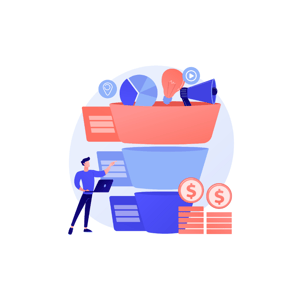CRM funnel