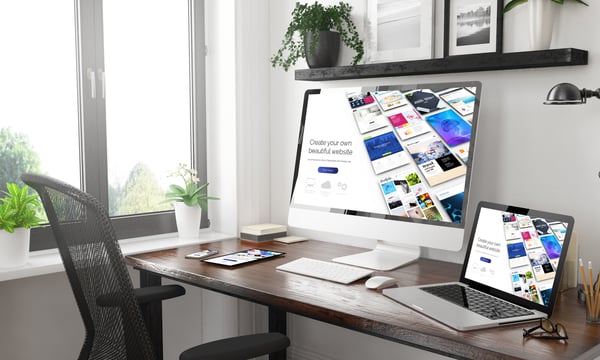Adaptive web design