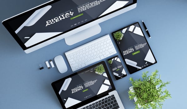 Responsive web design