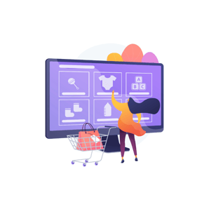 E-COMMERCE CRM