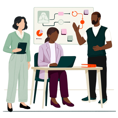 Customer Journey_Ilustraciones_Color_LightBG