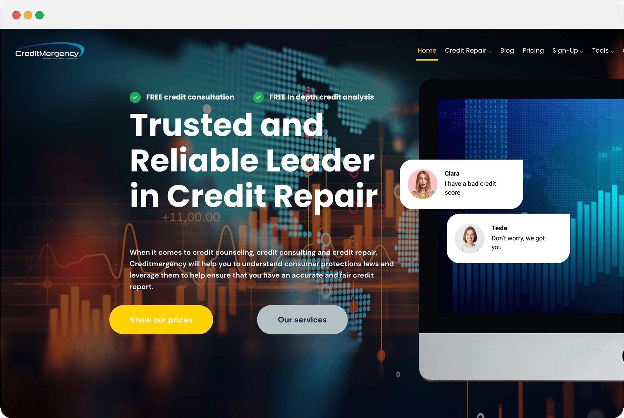 creditmergency