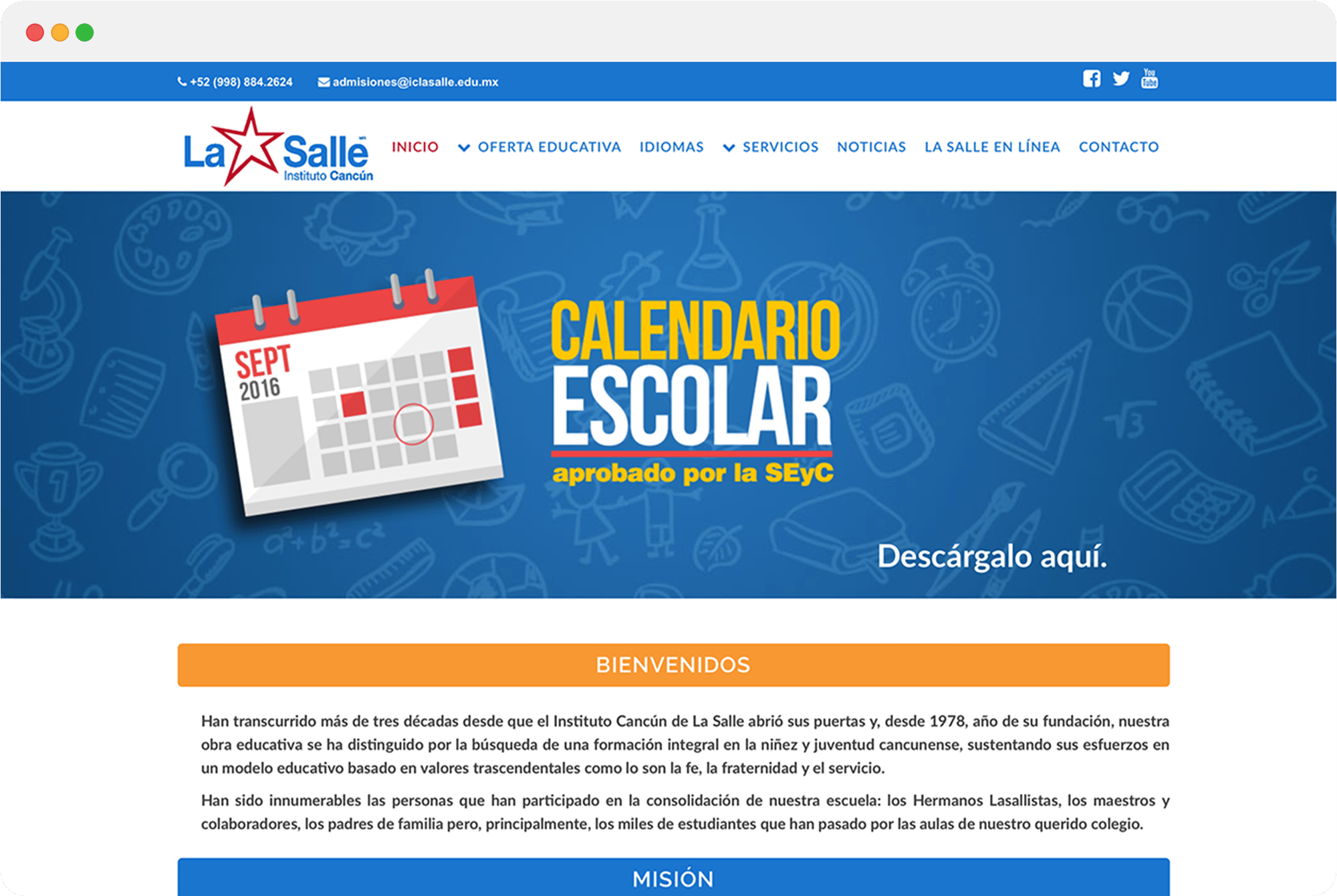 instituto-cancun-lasalle