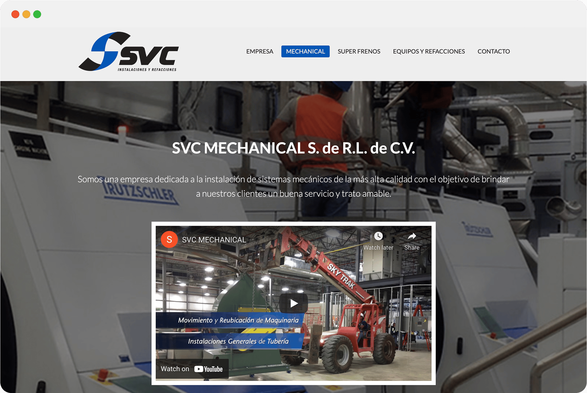 svc-installations