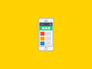 Your website has an attractive design