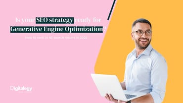 Is your SEO strategy ready for Generative Engine Optimization? How to rank in AI search results in 2026.
