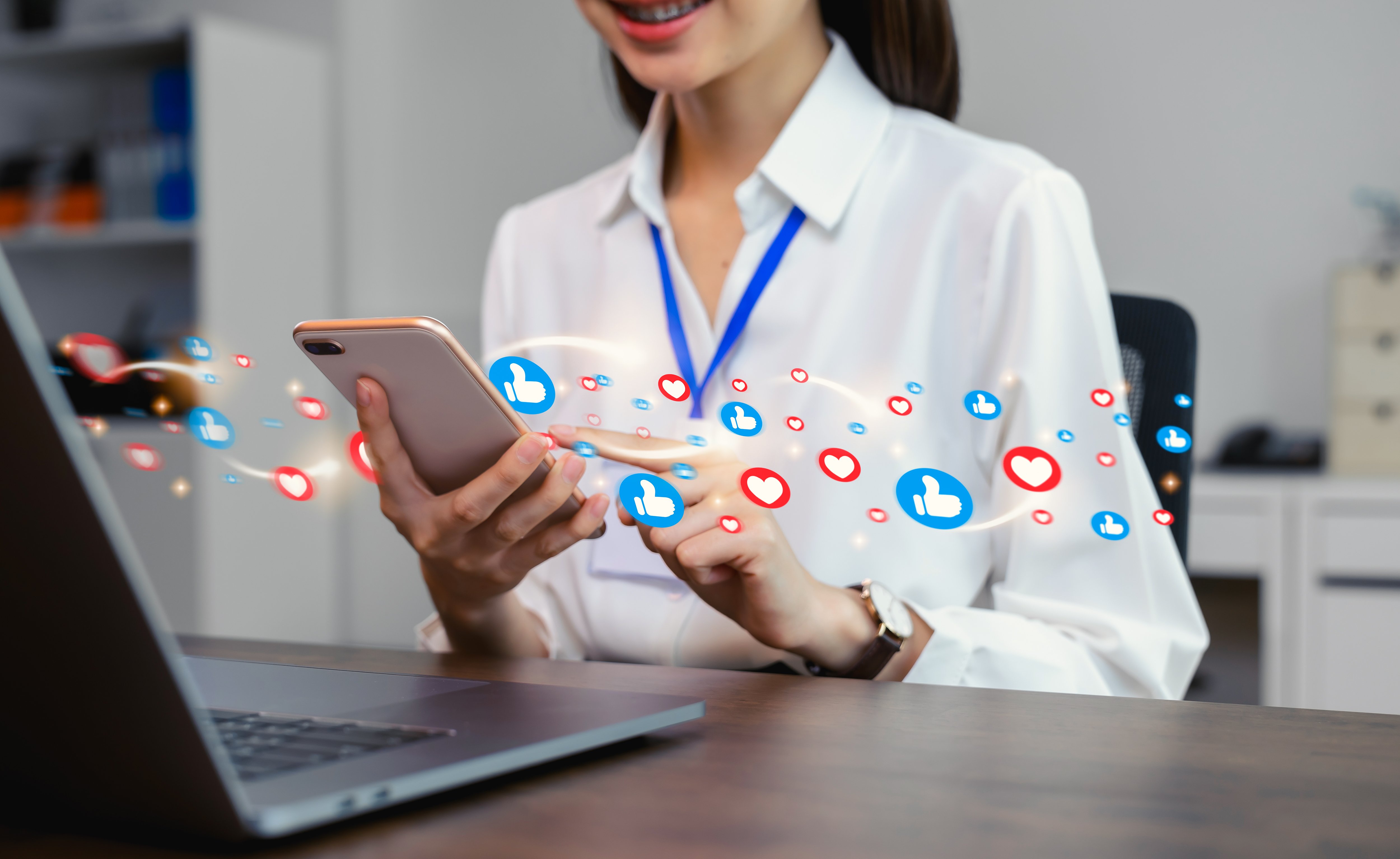 Publicidad en redes sociales