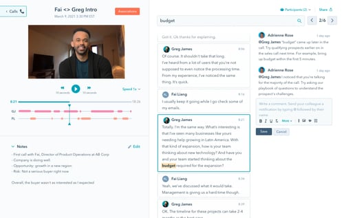 Sales Hub, the best solution