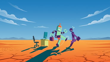 La verdadera razón por la que fracasan las implementaciones de IA (no es la tecnología)