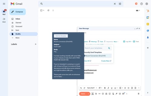 Sales automation