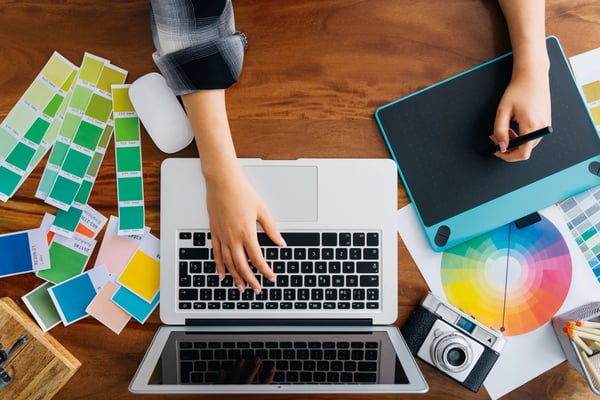 work on your brand