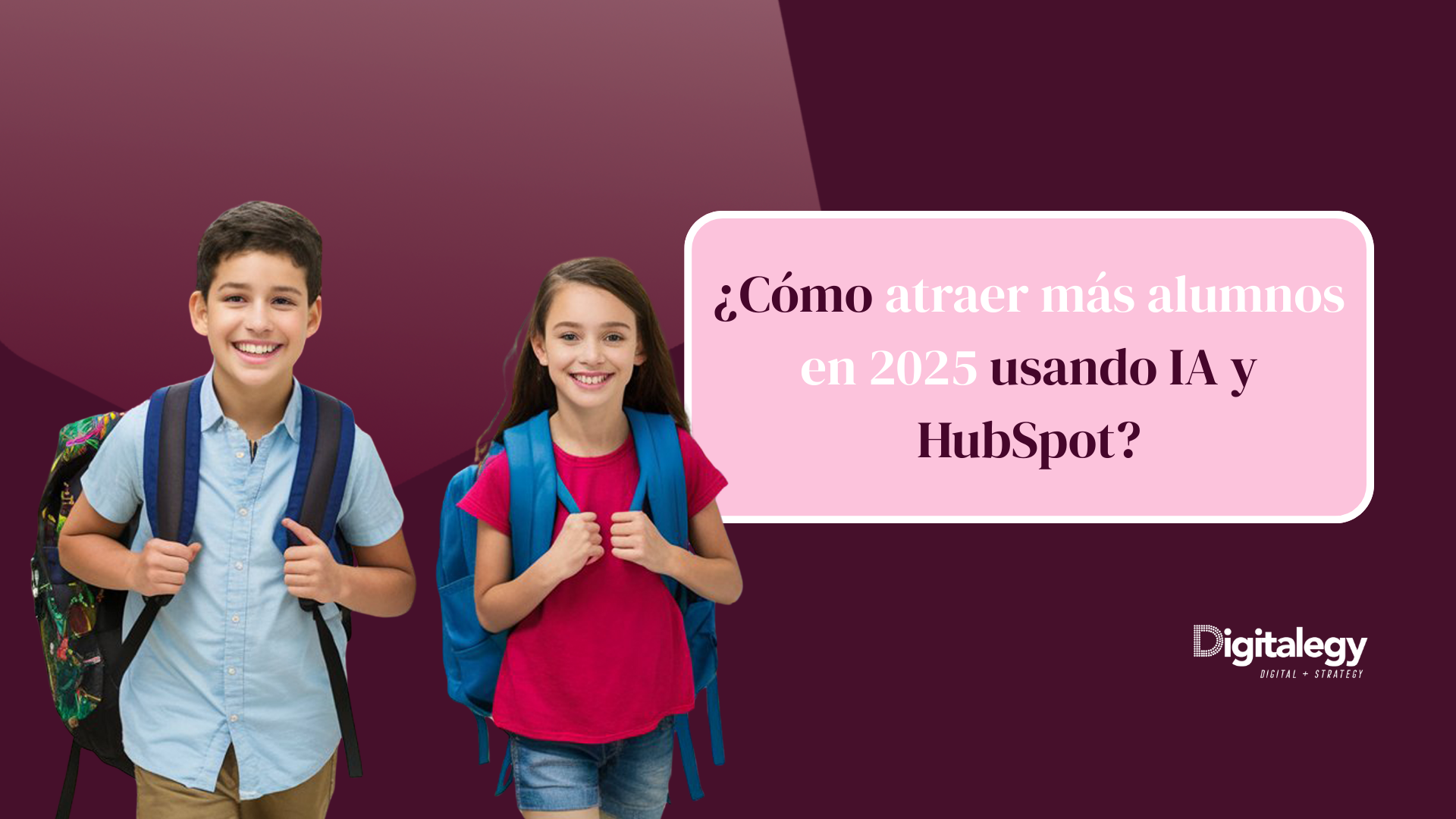 ¿Cómo atraer alumnos? Estrategias de marketing para colegios en 2026