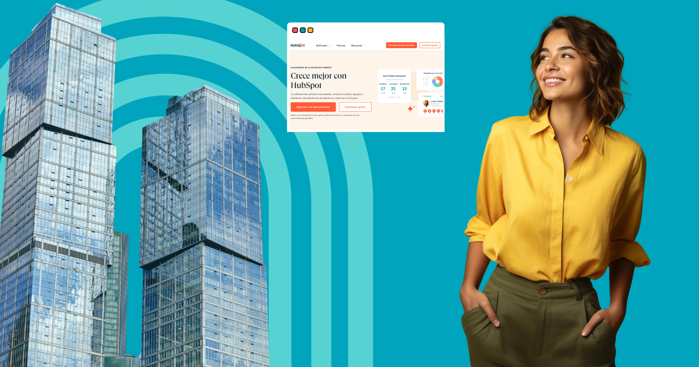 CRM for real estate agencies