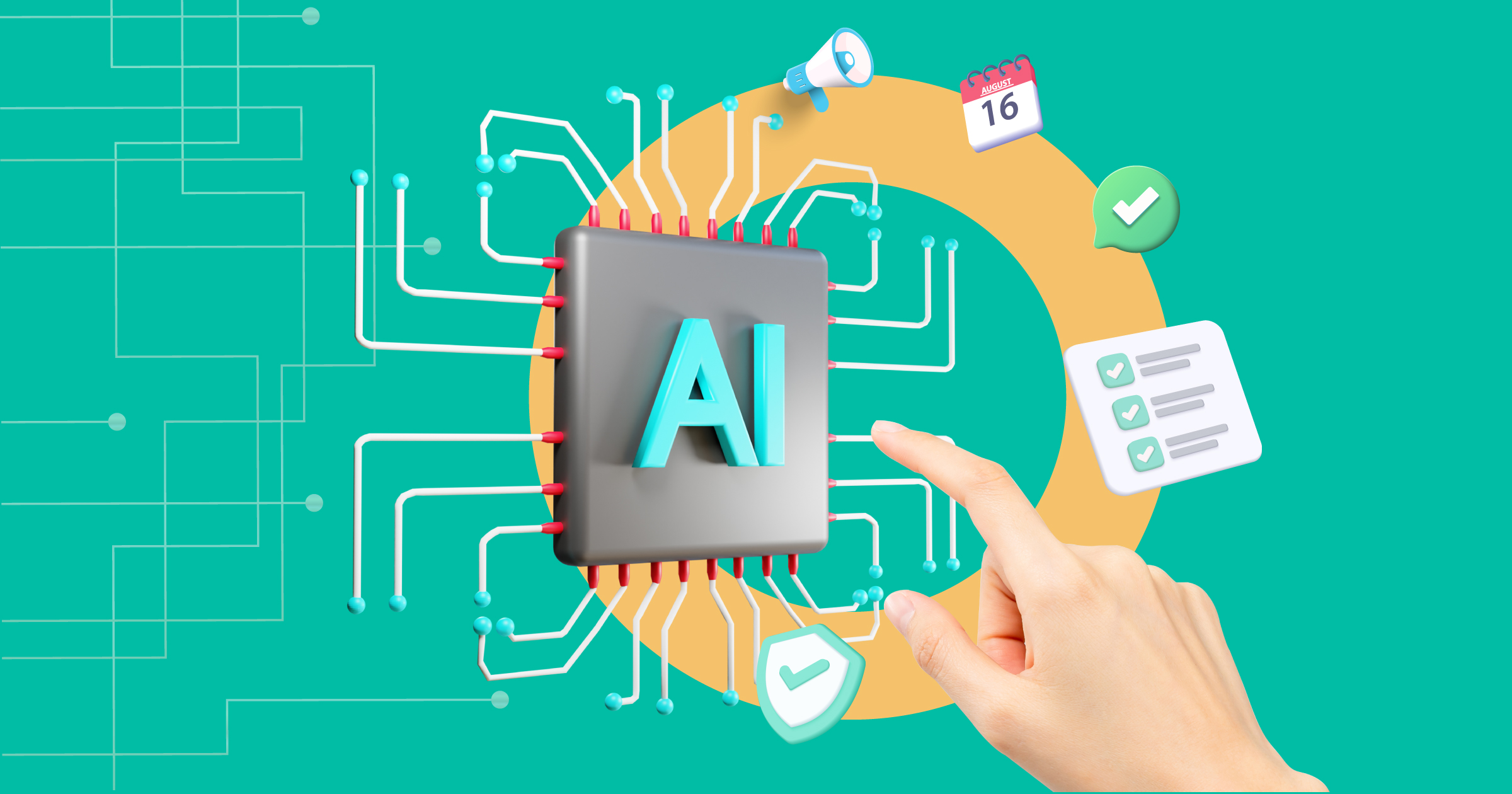 Generative AI: The Creative Future in Your Hands