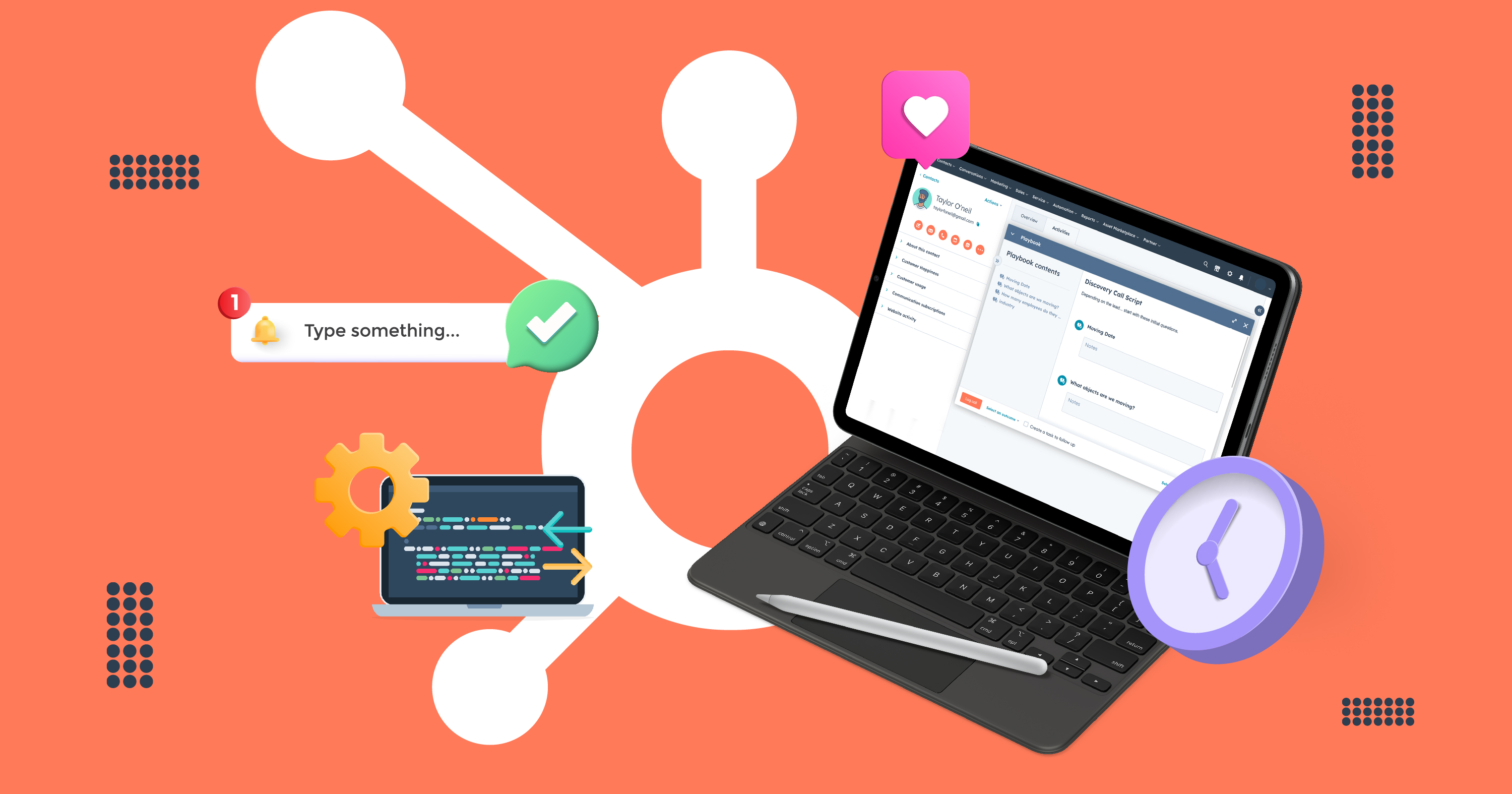 Sales Hub, the best decision