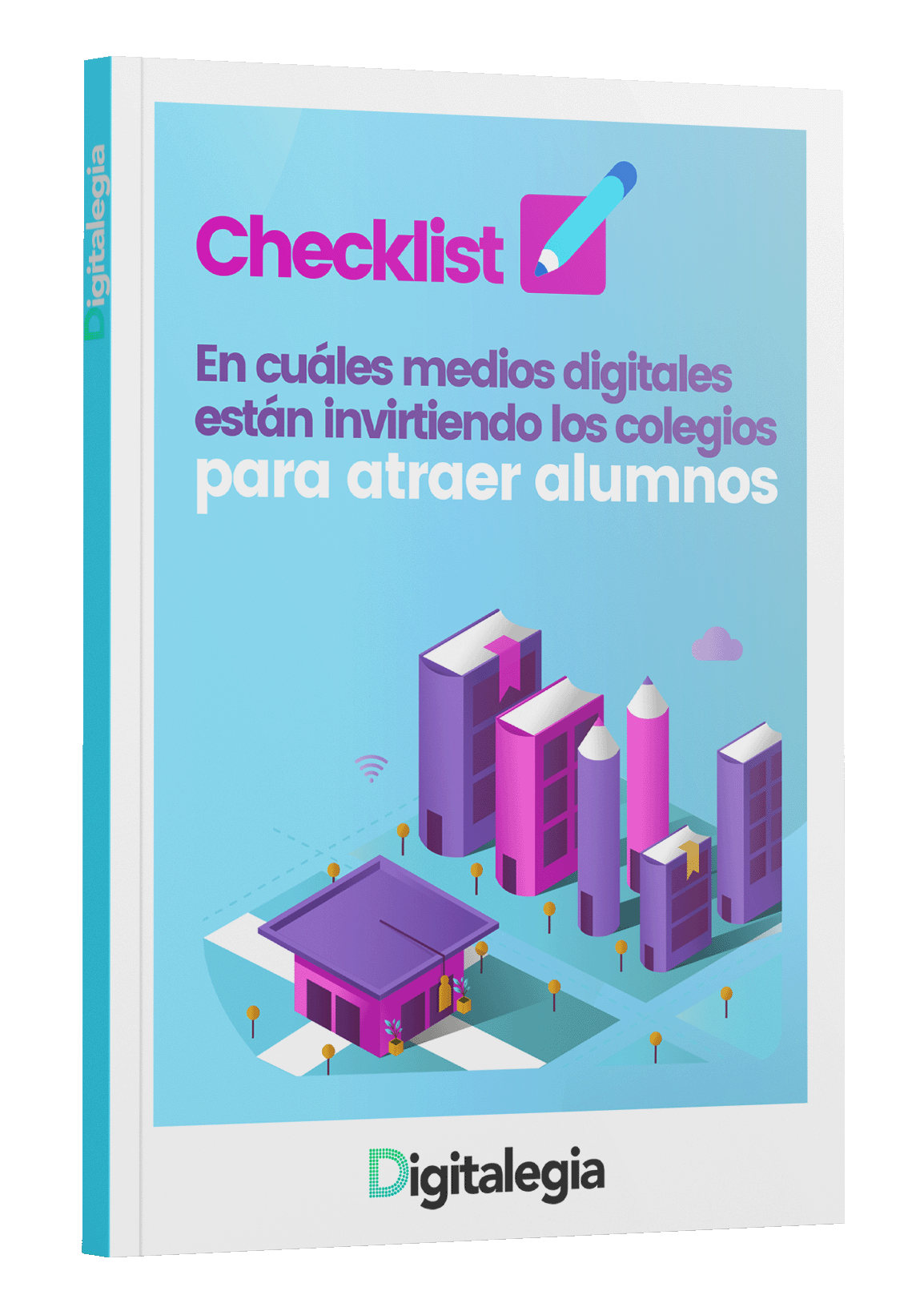 Checklist para atraer alumnos