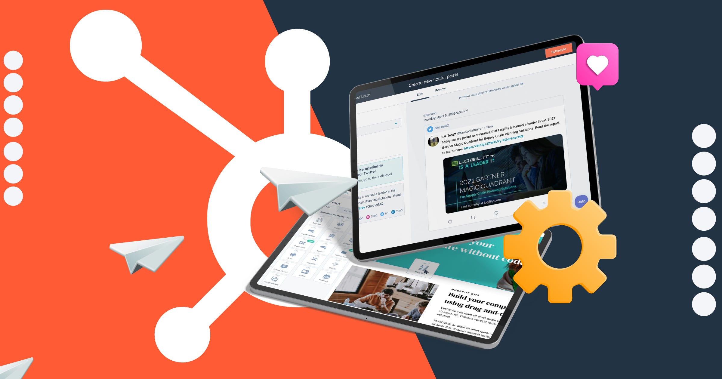 Migrate to HubSpot