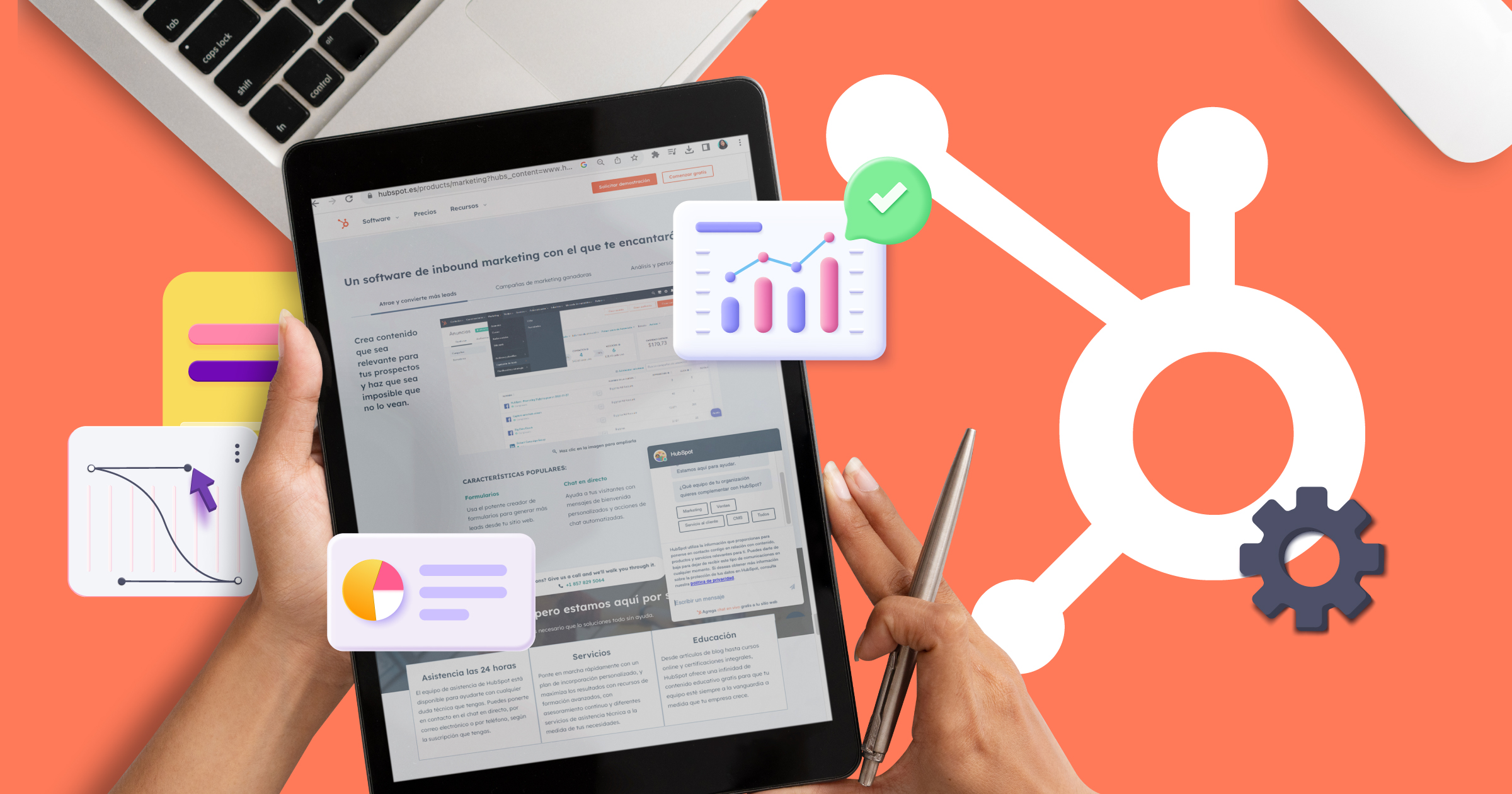HubSpot implementation