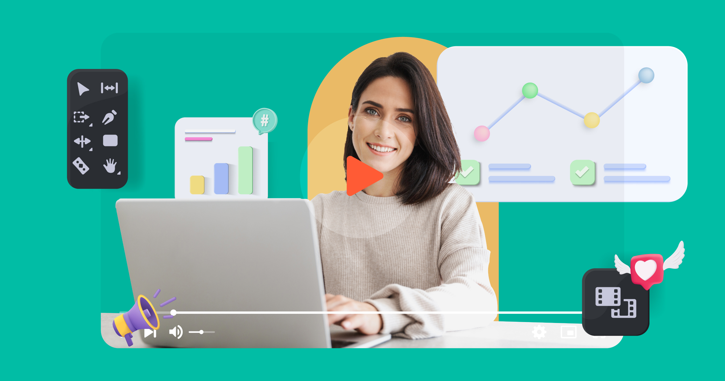 Use videos in marketing