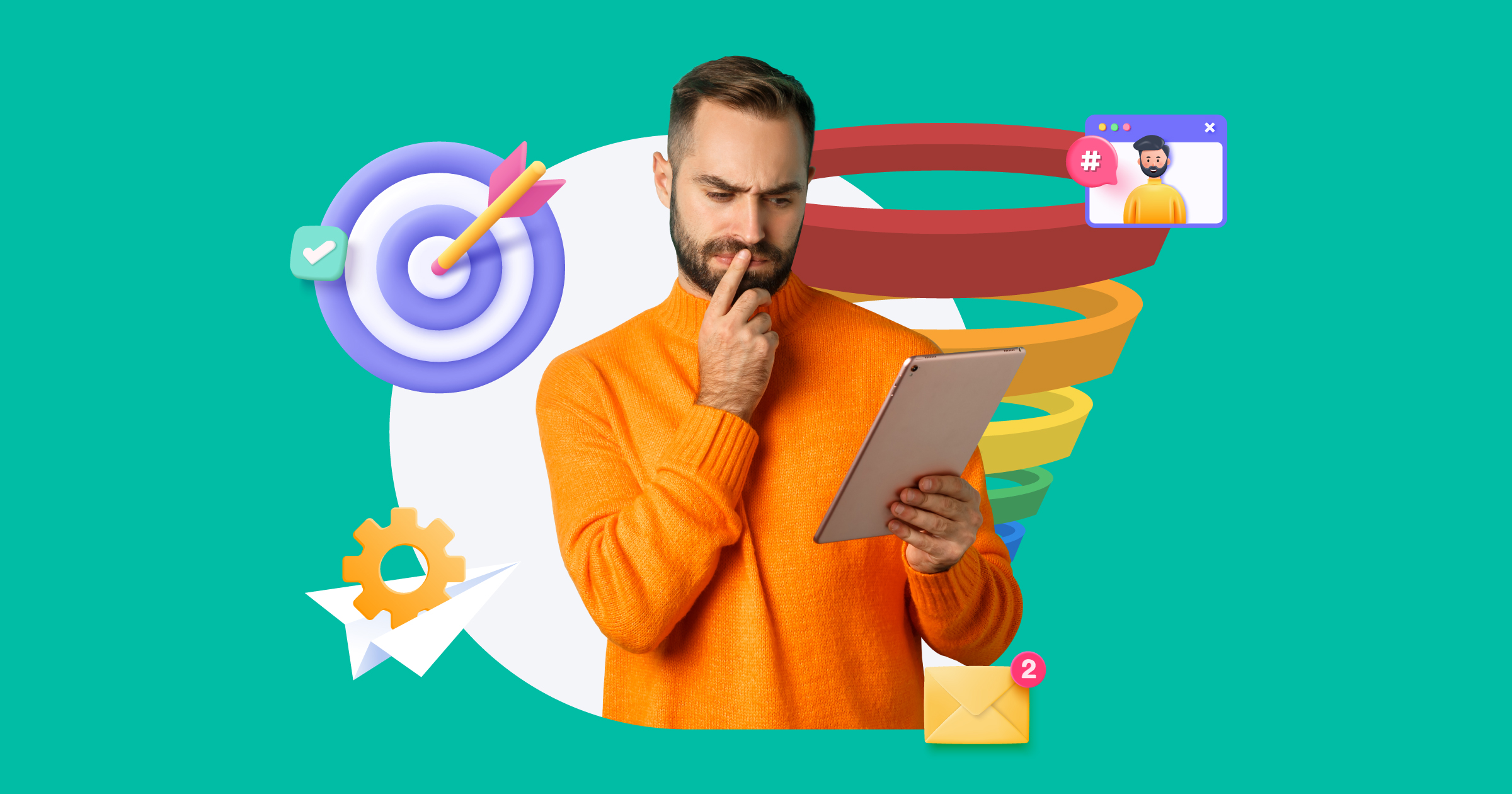 How Content Marketing Works: Strategies to Address Each Stage of the Conversion Funnel