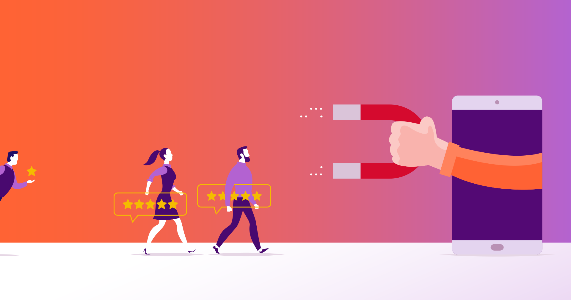 4 key strategies to attract more customers to your company