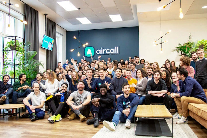 team aircall