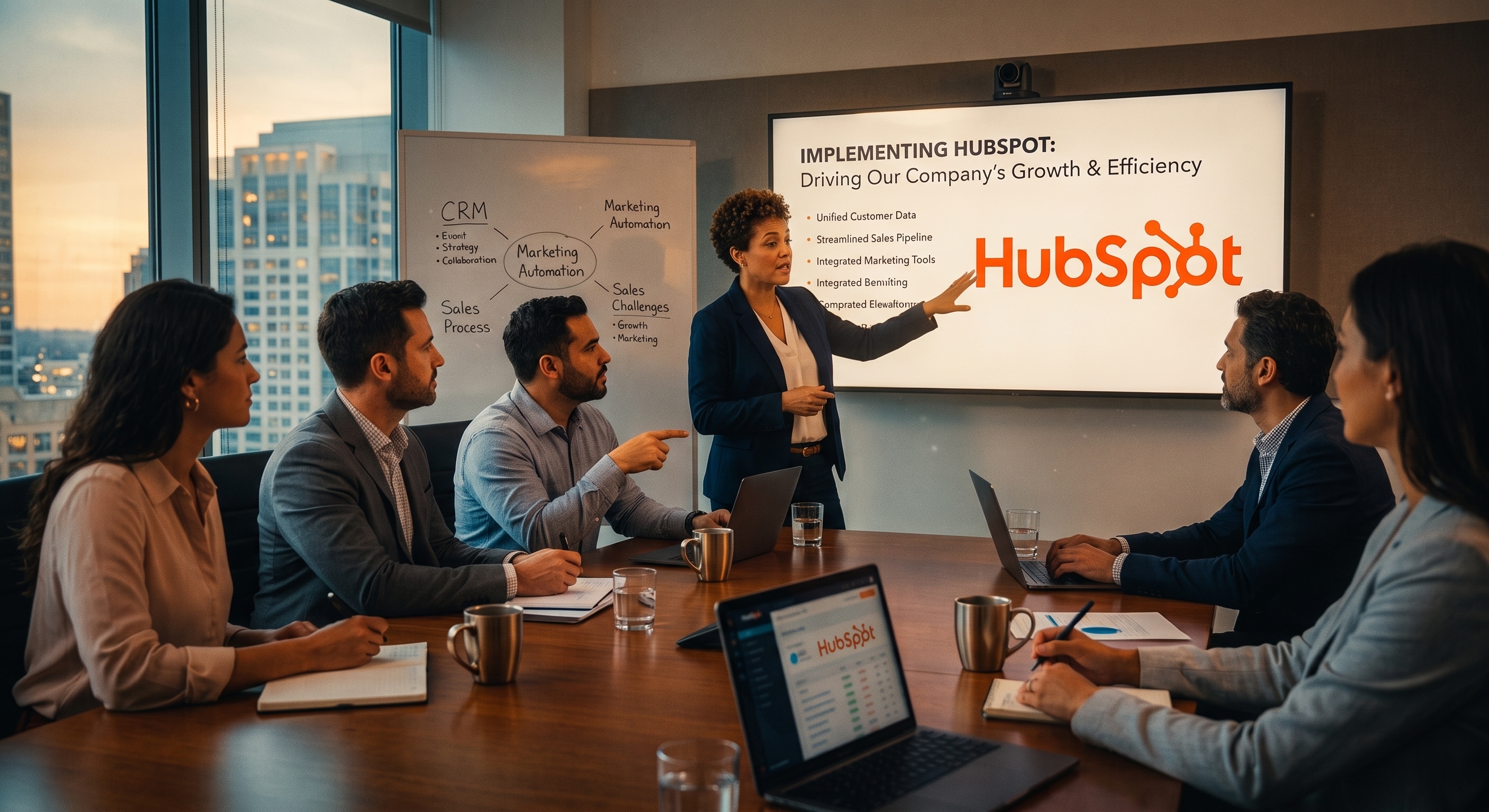 7 preguntas para elegir un partner de onboarding de HubSpot