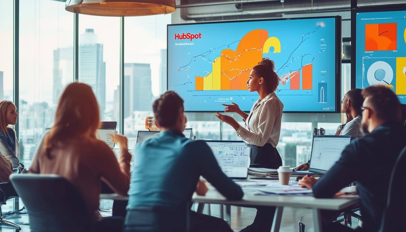 Modern Devic's HubSpot Support