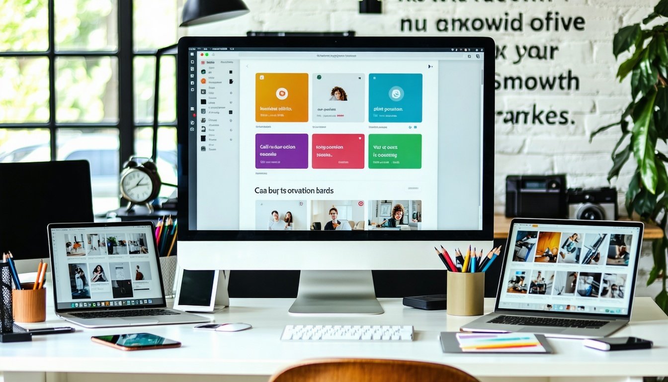 https://1828855.fs1.hubspotusercontent-na1.net/hubfs/1828855/AI-Generated%20Media/Images/The%20image%20depicts%20a%20sleek%20modern%20workspace%20filled%20with%20technology%20and%20design%20elements%20In%20the%20foreground%20a%20large%20computer%20screen%20displays%20a%20vibrant%20website%20layout%20featuring%20a%20clean%20userfriendly%20interface%20The%20design%20highlights%20key%20features%20such%20as%20call-1.jpeg