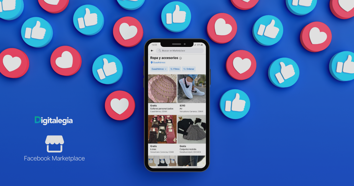 INCREASE YOUR SALES ON FACEBOOK MARKETPLACE