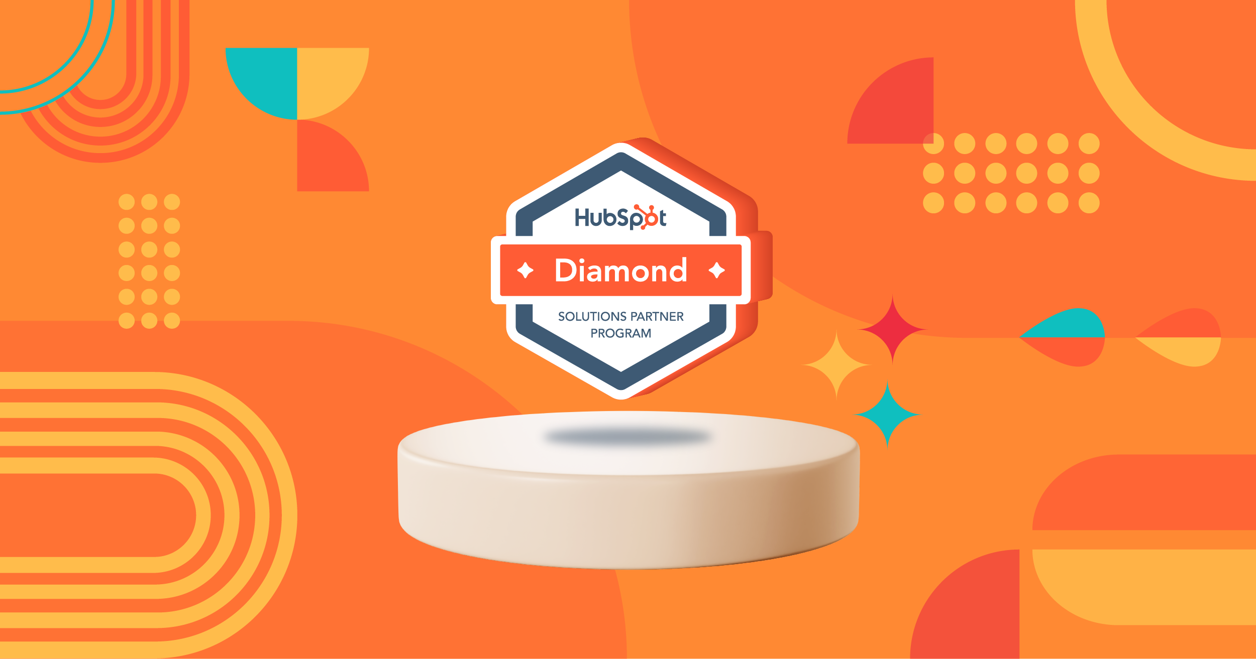 HubSpot Diamond partner agency