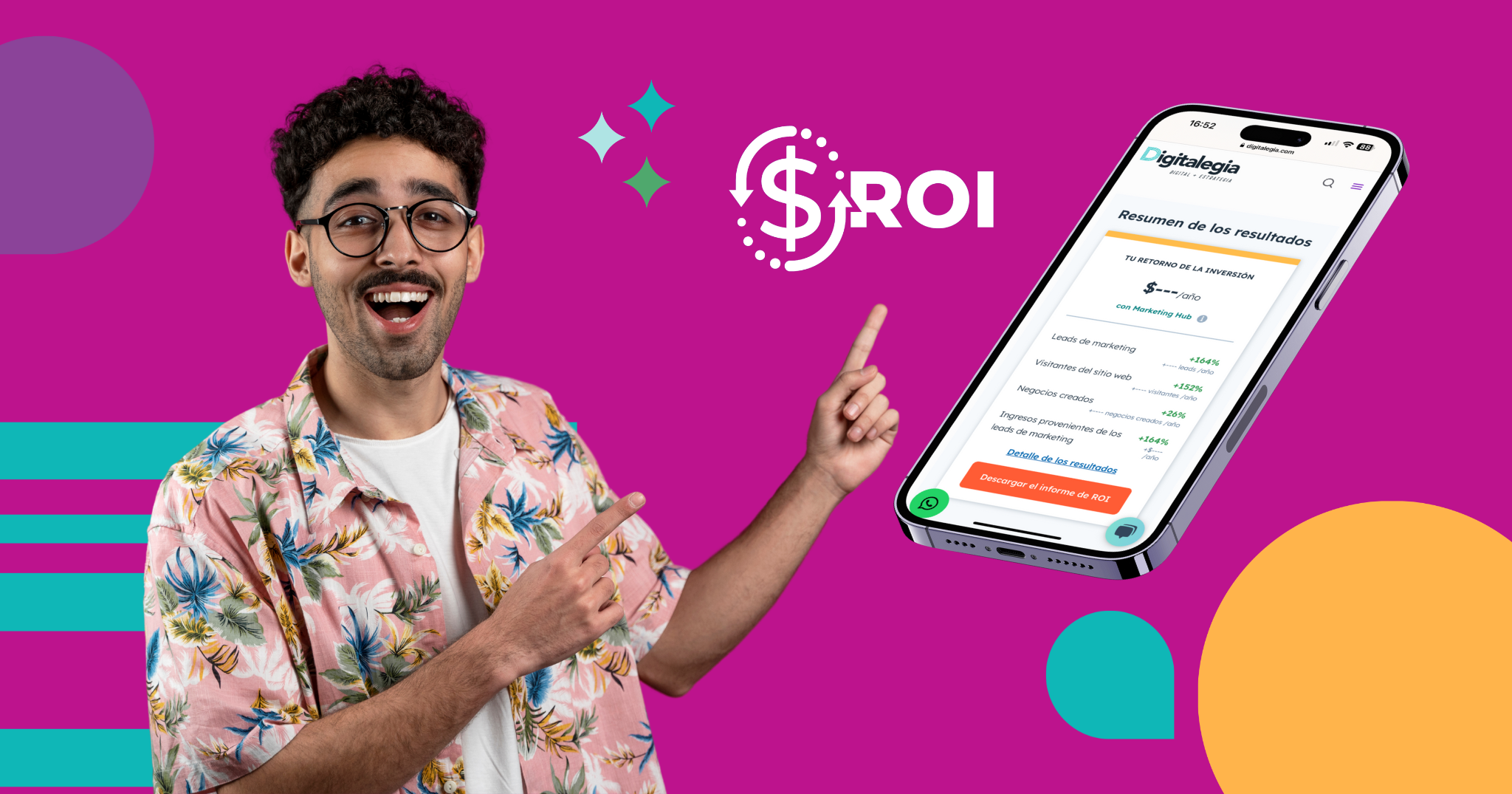 HubSpot: Investment or Expense? The Formula for a Compelling ROI