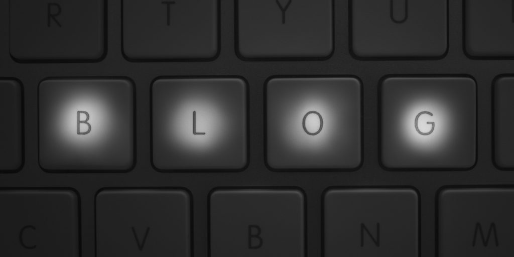 WHAT'S THE PURPOSE OF A BLOG ON YOUR WEBSITE?