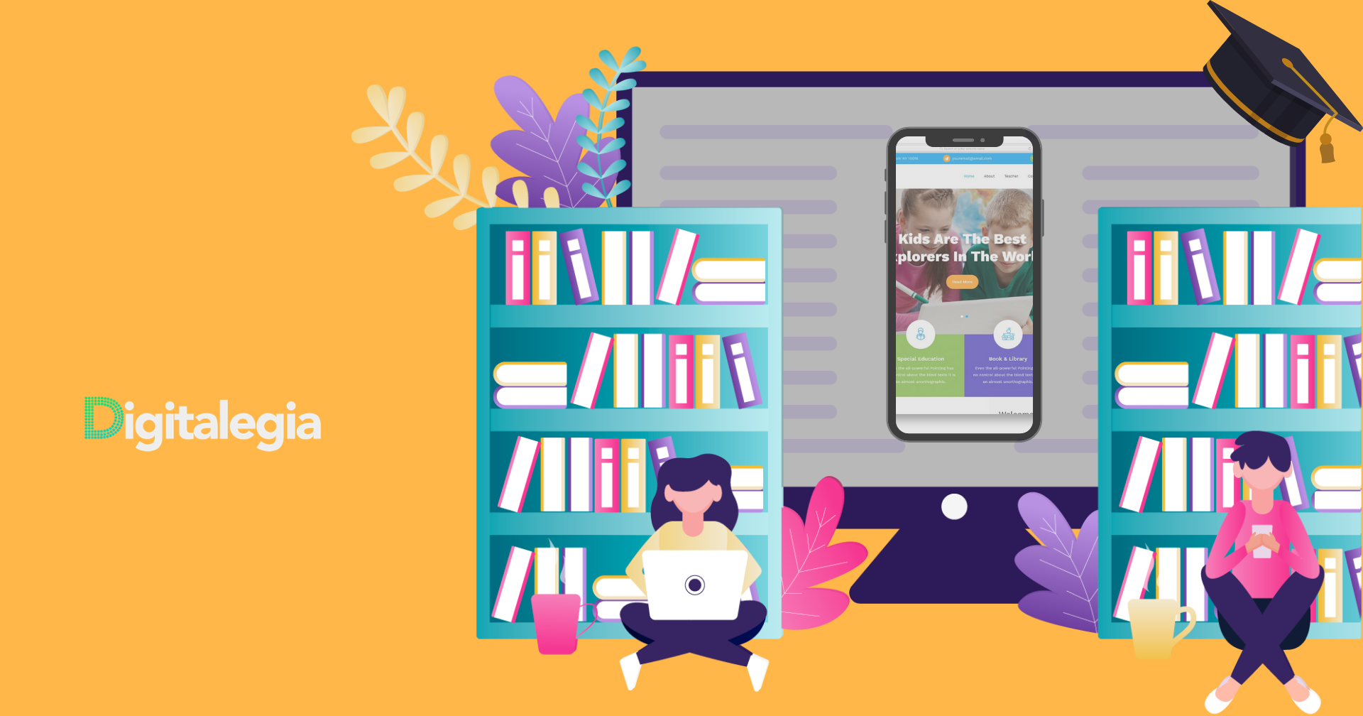 Post-COVID Digital Marketing for the Education Sector