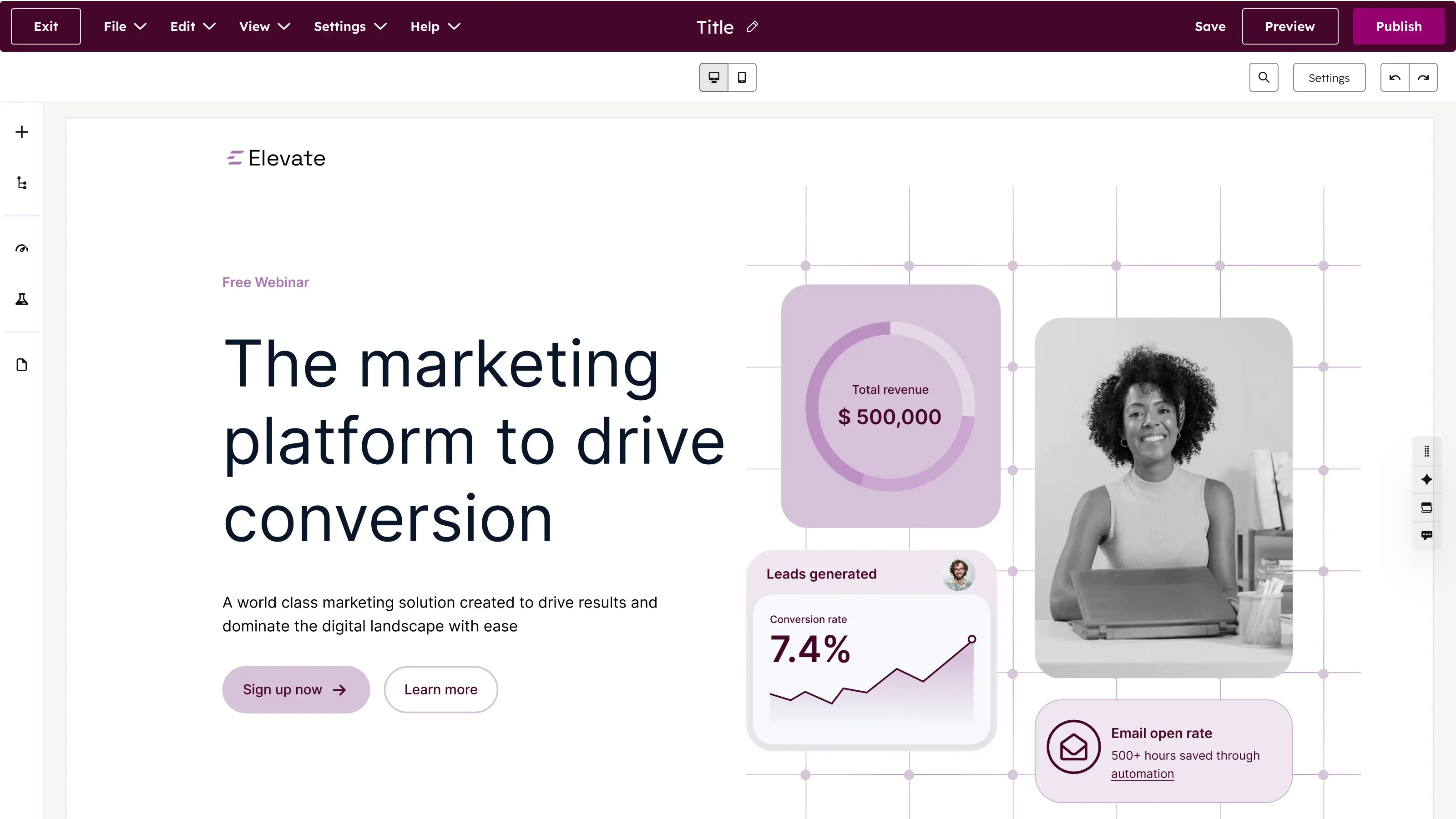 Growth Driven Design | Digitalegy