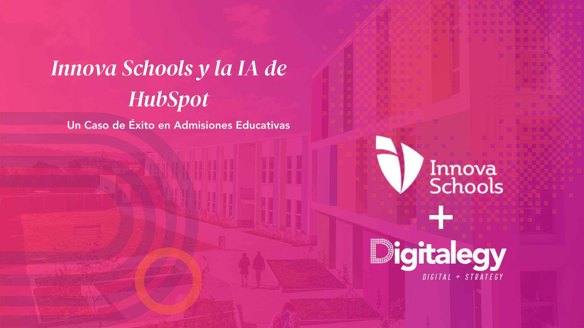 Innova Schools y la IA de HubSpot: Un Caso de Éxito en Admisiones Educativas