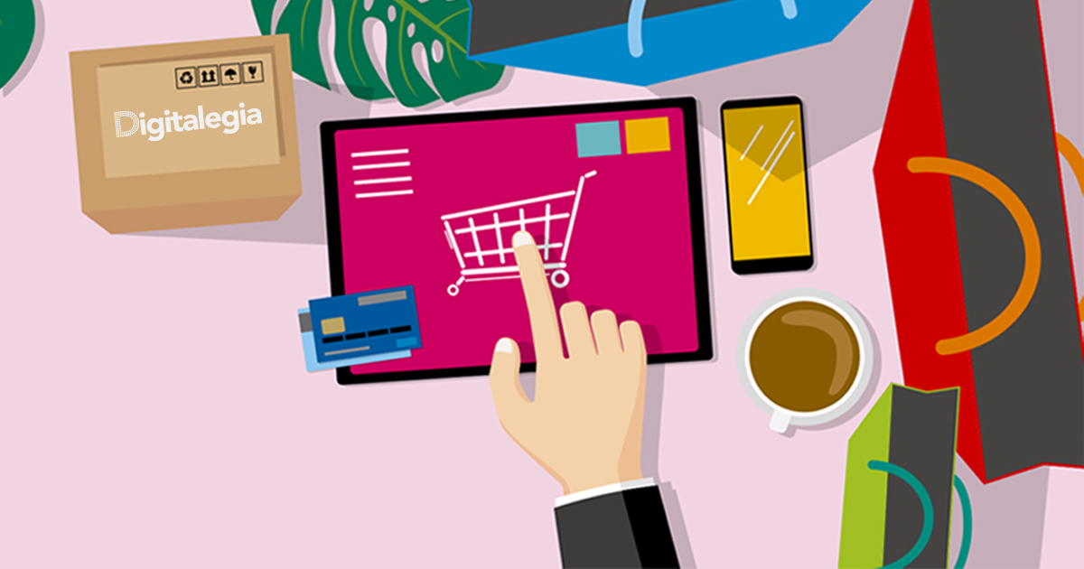BUYING BEHAVIORS AND THE BENEFITS OF AN ONLINE STORE [PART 1]