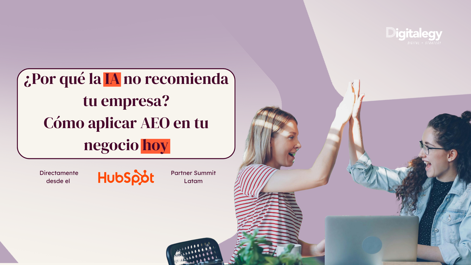 ¿Por qué la IA no recomienda tu empresa? Guía AEO