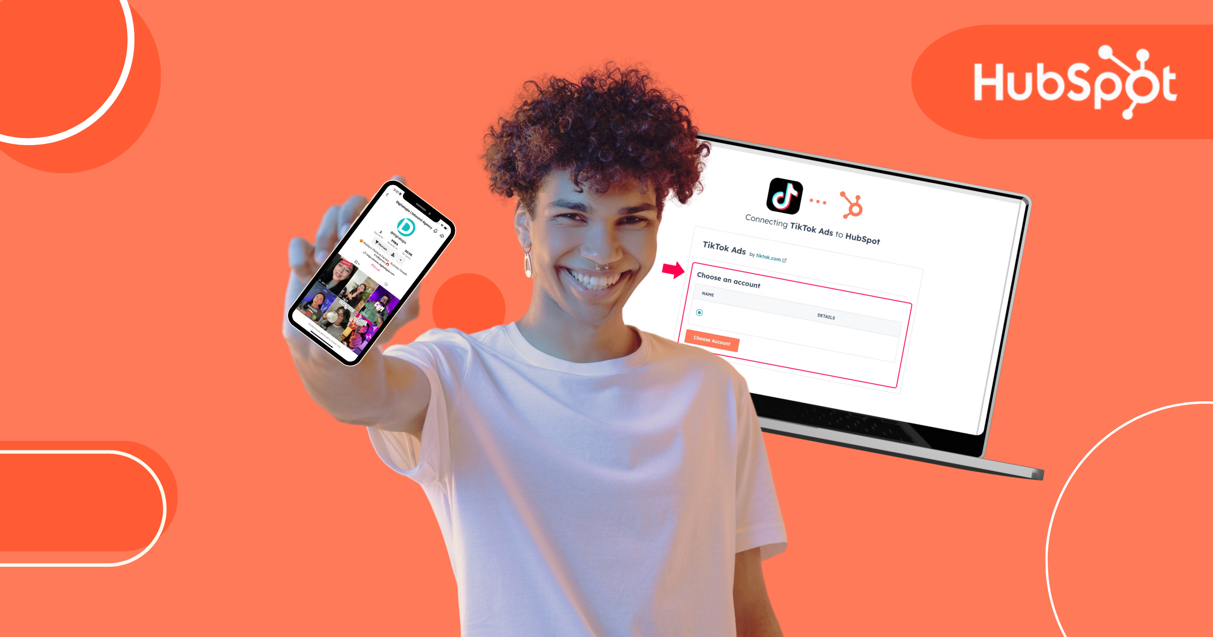 How to Leverage the New TikTok and HubSpot Integration