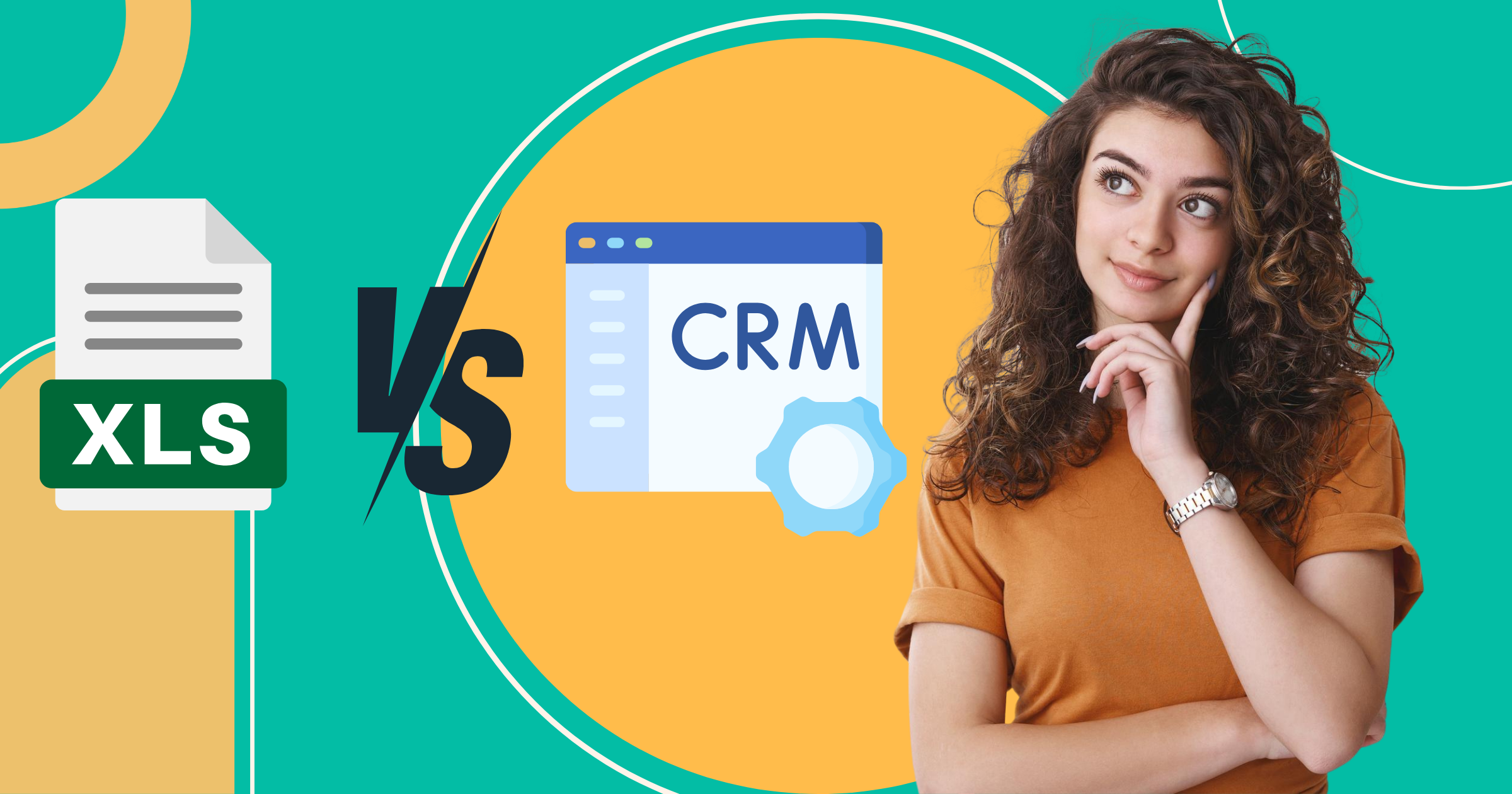 reasons a CRM outperforms Excel 