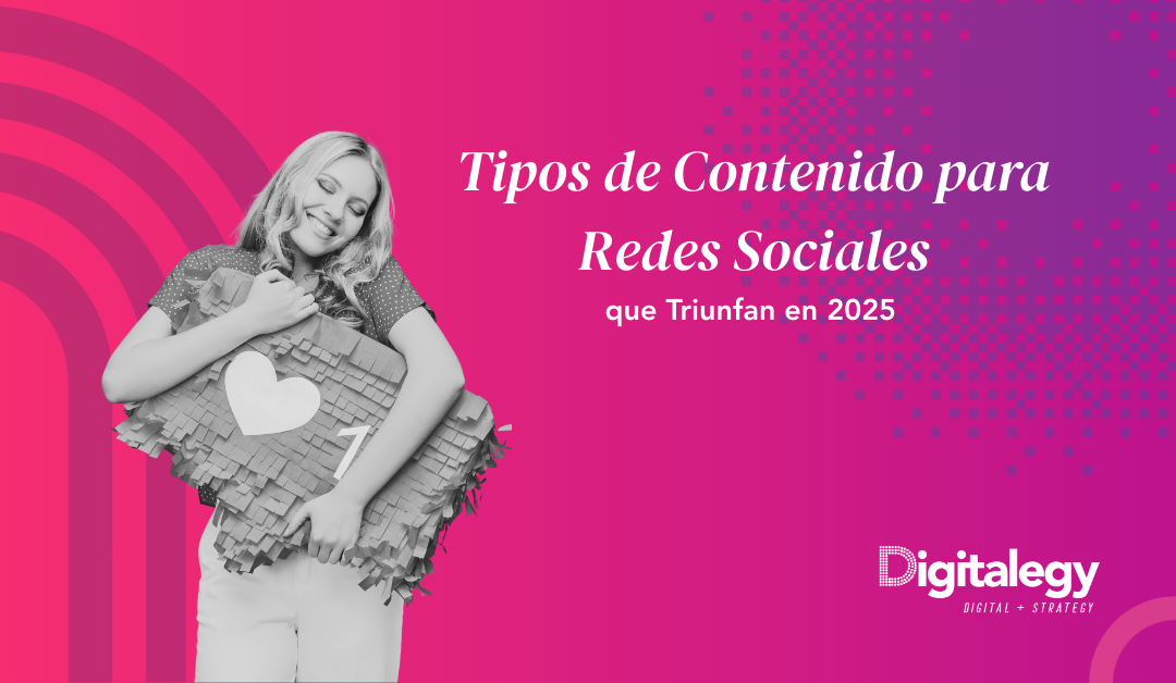 social media content types 2024 | examples for businesses in Latin America