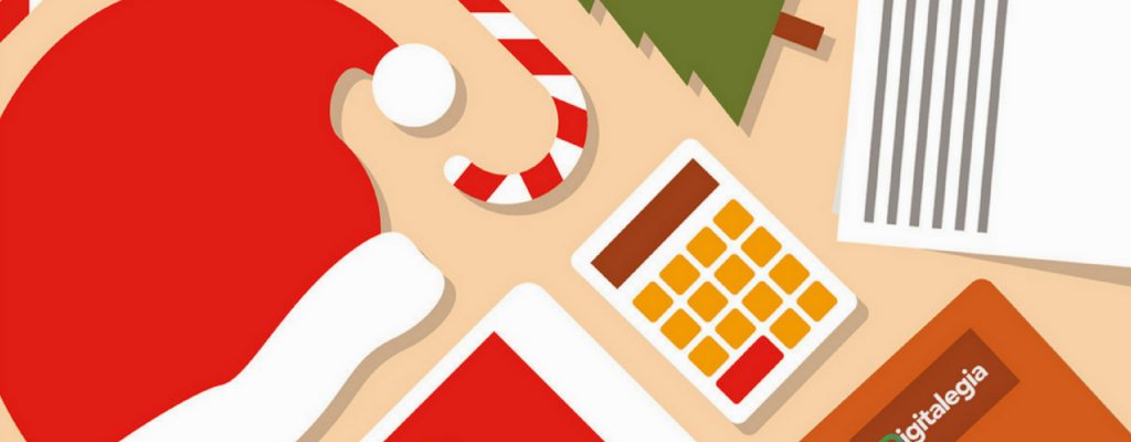DEAR SANTA, MY WISH: TO REACH THE YEAR-END GOAL!