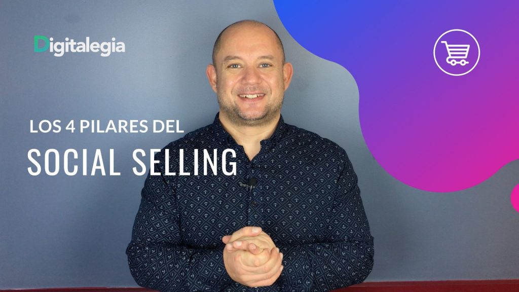 THE 4 PILLARS OF SOCIAL SELLING