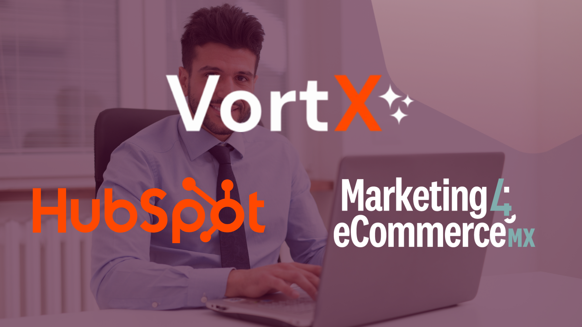HubSpot y Marketing4eCommerce se unen a VortX 2026