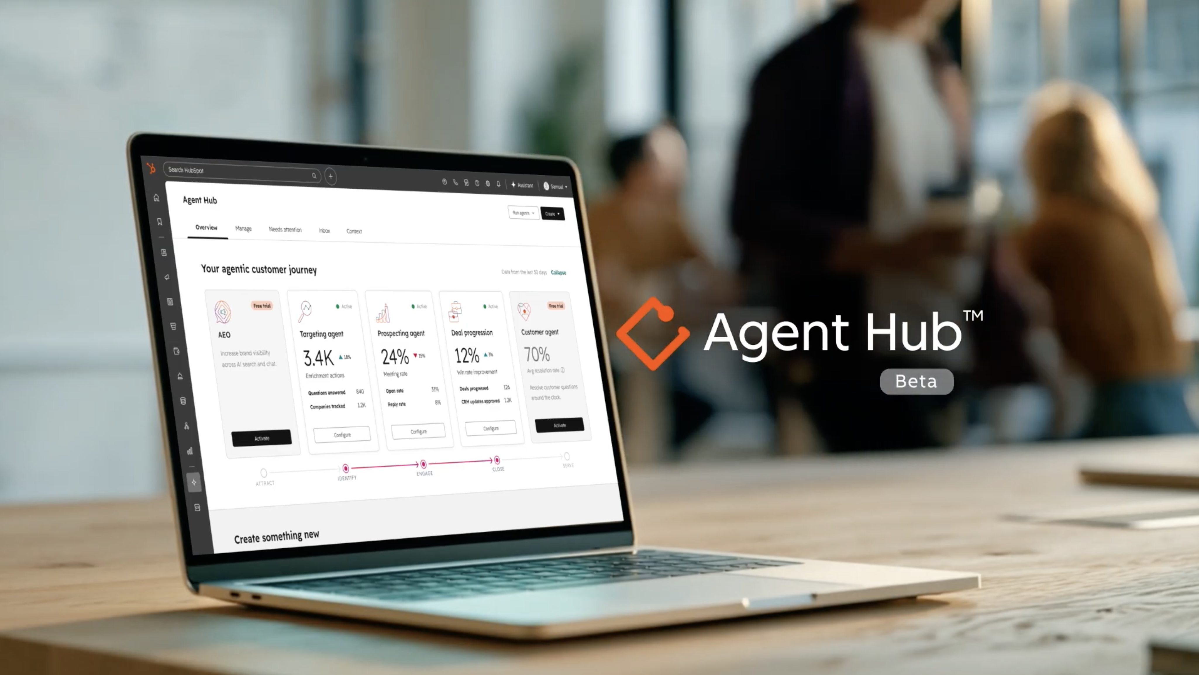 HubSpot Agent Hub: una guía práctica para el GTM Aagéntico