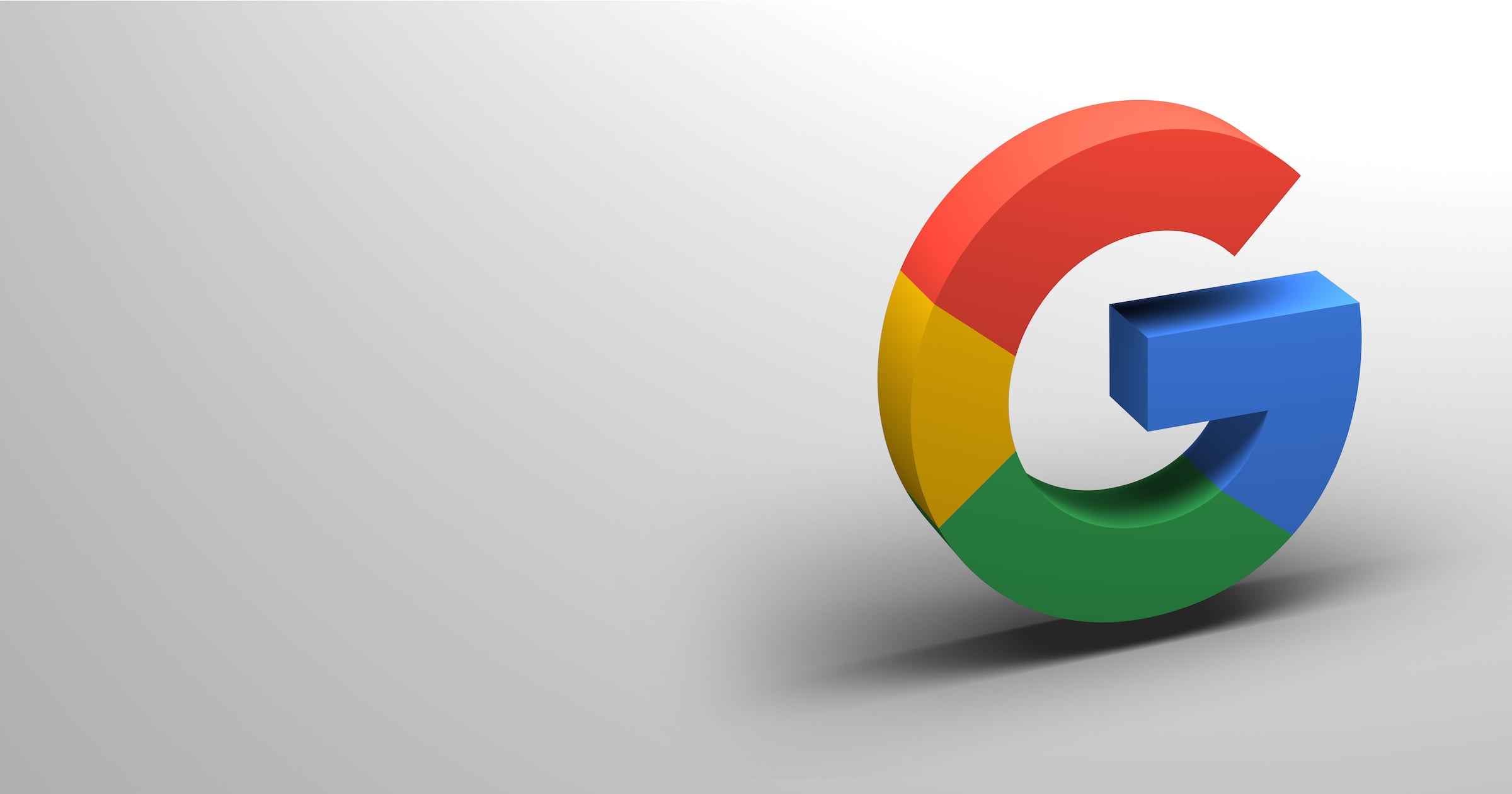first page of google