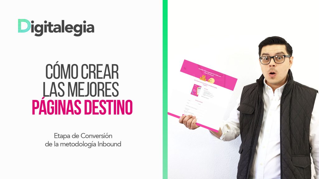 [VIDEO] HOW TO CREATE THE BEST LANDING PAGES