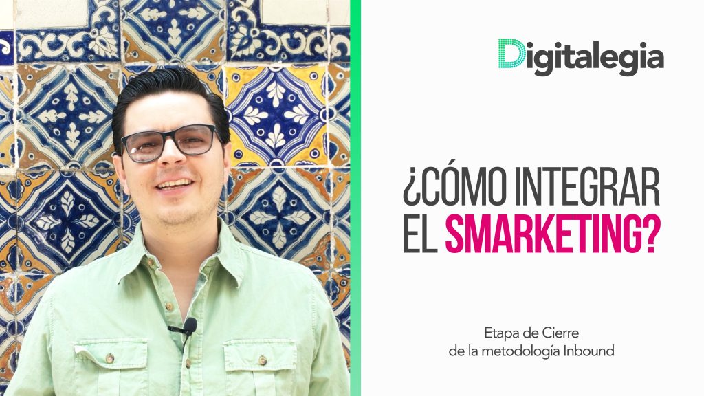 [VIDEO] HOW DO YOU INTEGRATE SMARKETING?