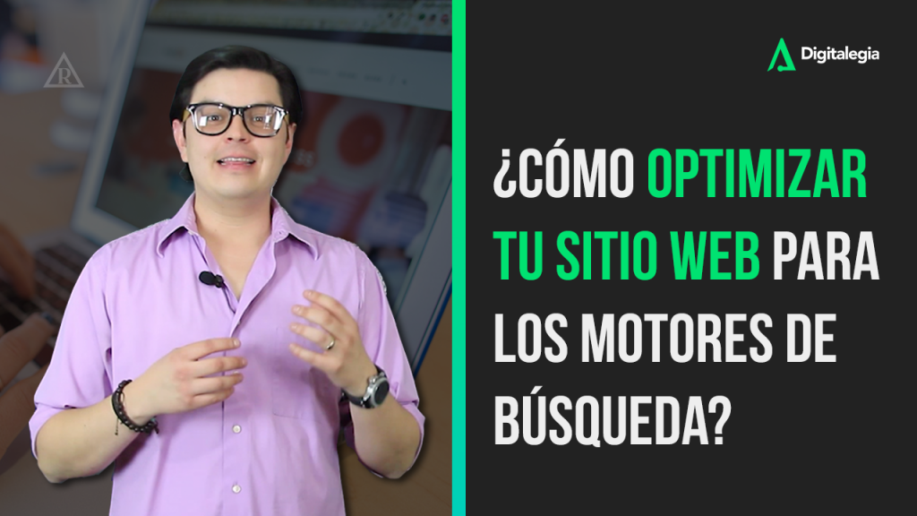 OPTIMIZE YOUR WEBSITE